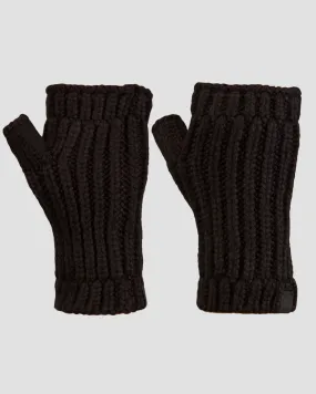 Guanti senza dita da donna UGG Chunky Fingerless Mitten 22590-blk