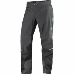 Haglofs Touring Active Pant True Black - Pantaloni Scialpinismo