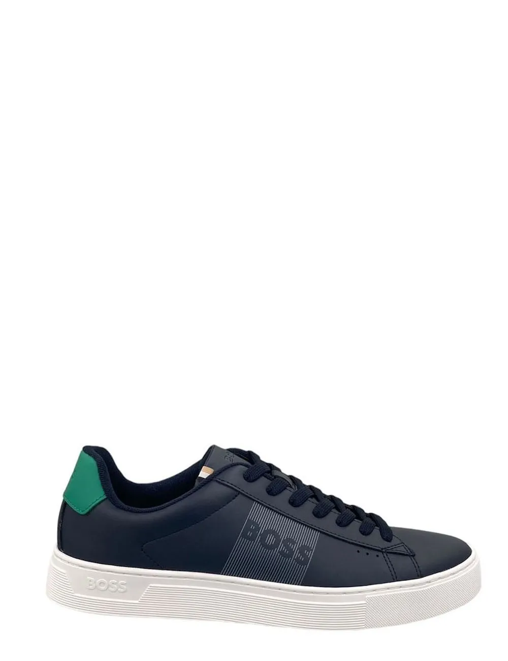 HUGO BOSS     Sneakers Rhys Tenn Dark Blue