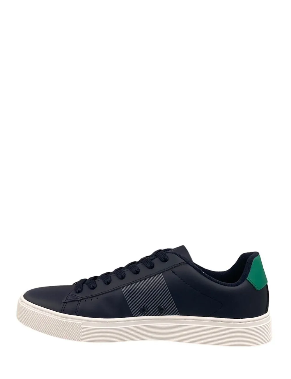 HUGO BOSS     Sneakers Rhys Tenn Dark Blue