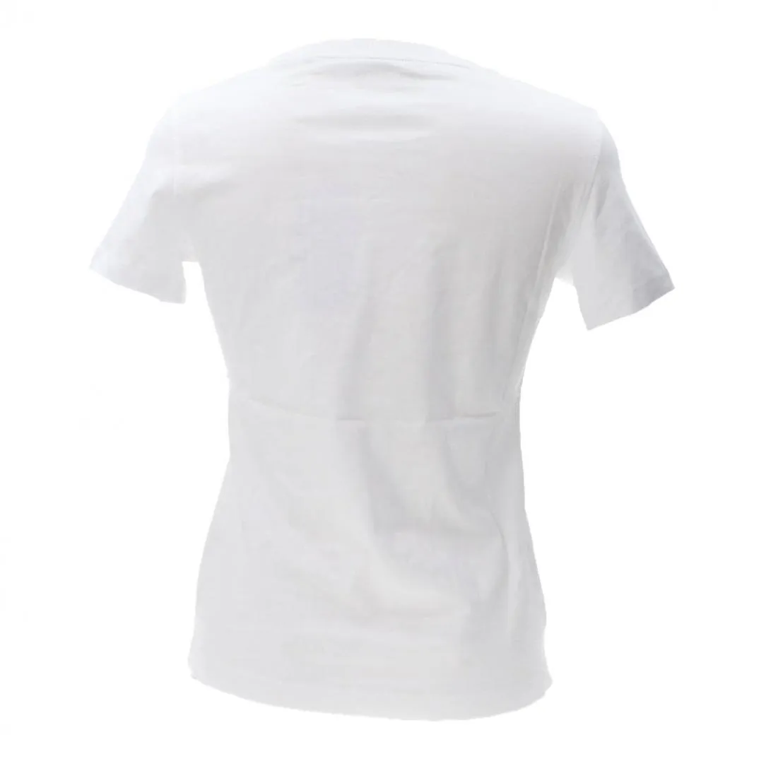 ICON TEE MC Bianco