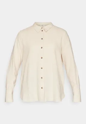 JDYSAY  LINEN LOOSE SHIRT NOOS - Camicia