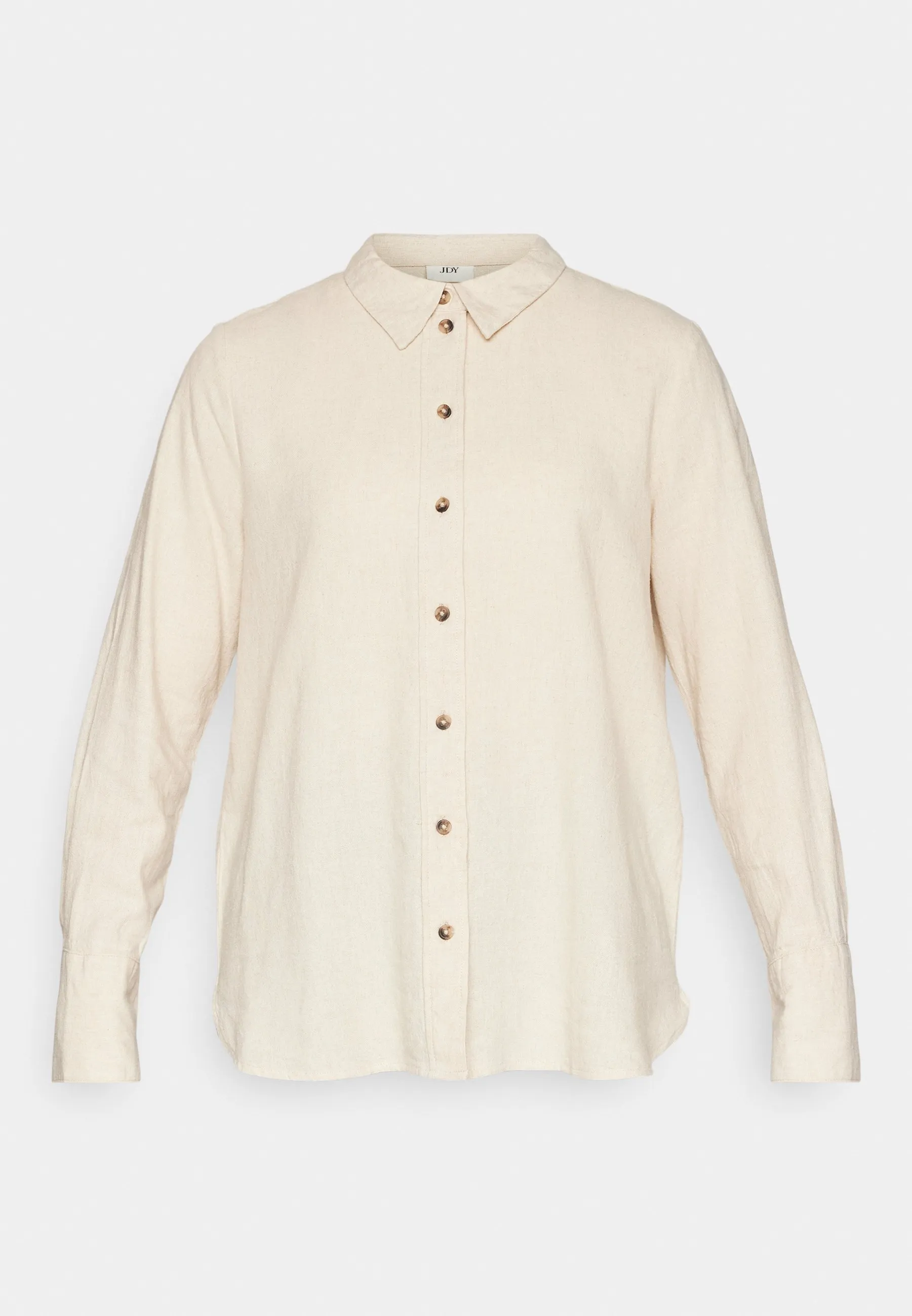 JDYSAY  LINEN LOOSE SHIRT NOOS - Camicia