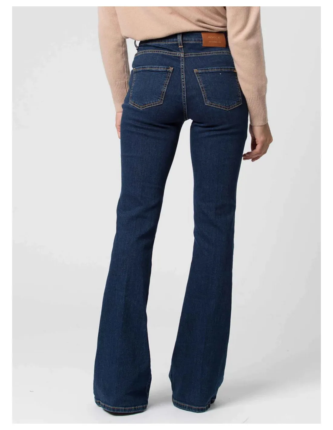 Jeans Donna Grazia Kocca