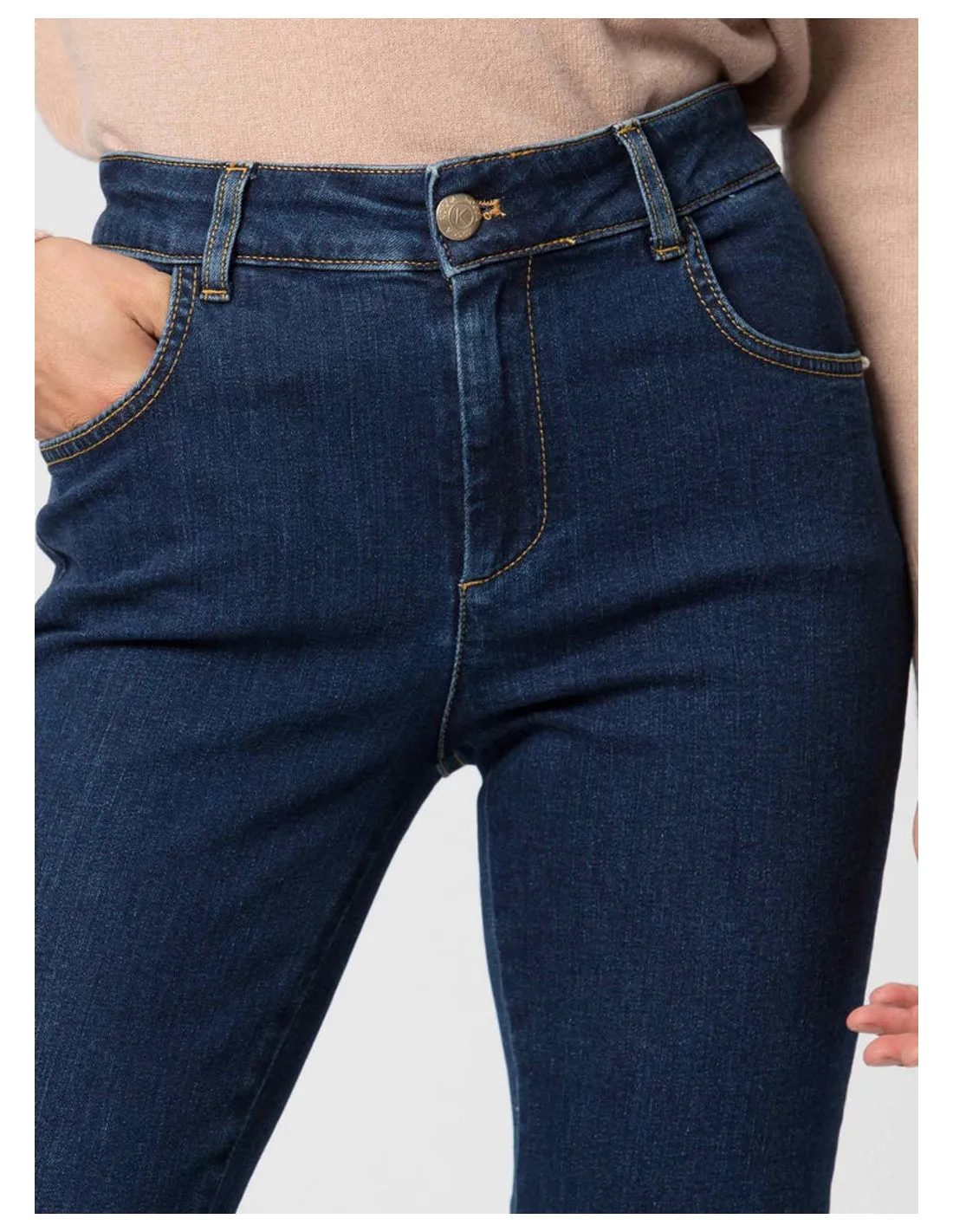 Jeans Donna Grazia Kocca