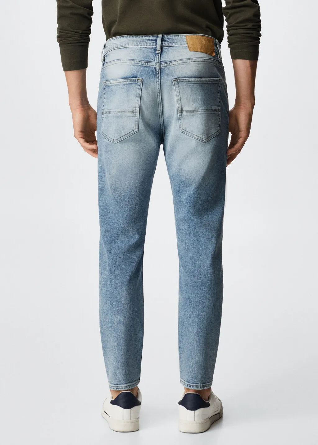 Jeans Tom tapered-fit