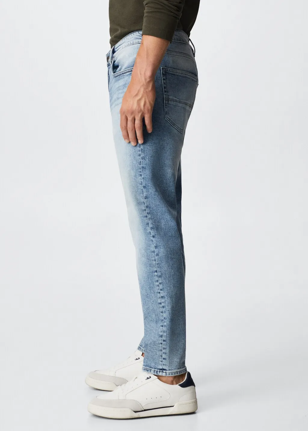 Jeans Tom tapered-fit