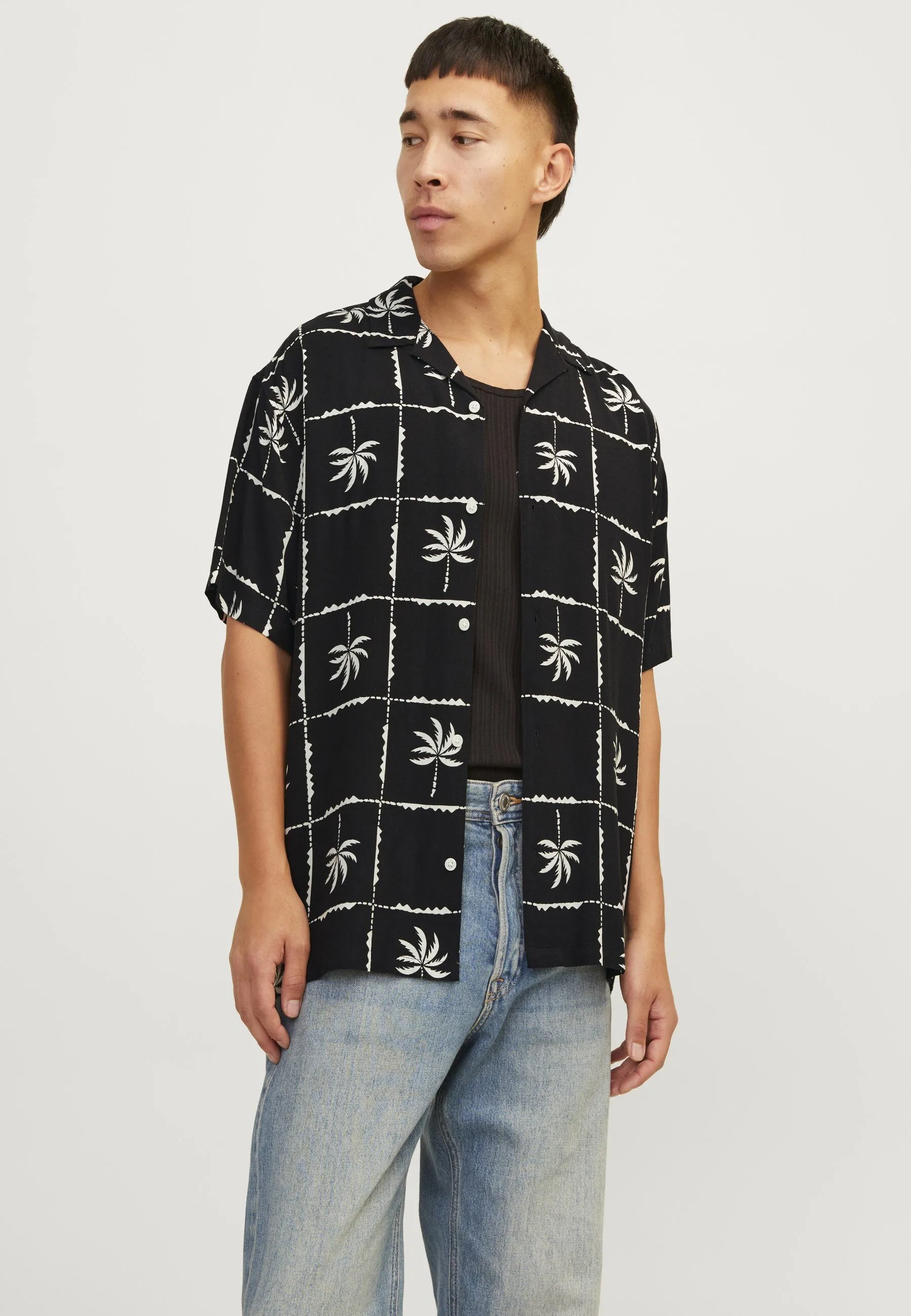 JORLUKE OCEAN RESORT STYD - Camicia