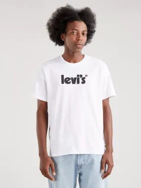 Levi's relaxed fit T-shirt 161430390 white