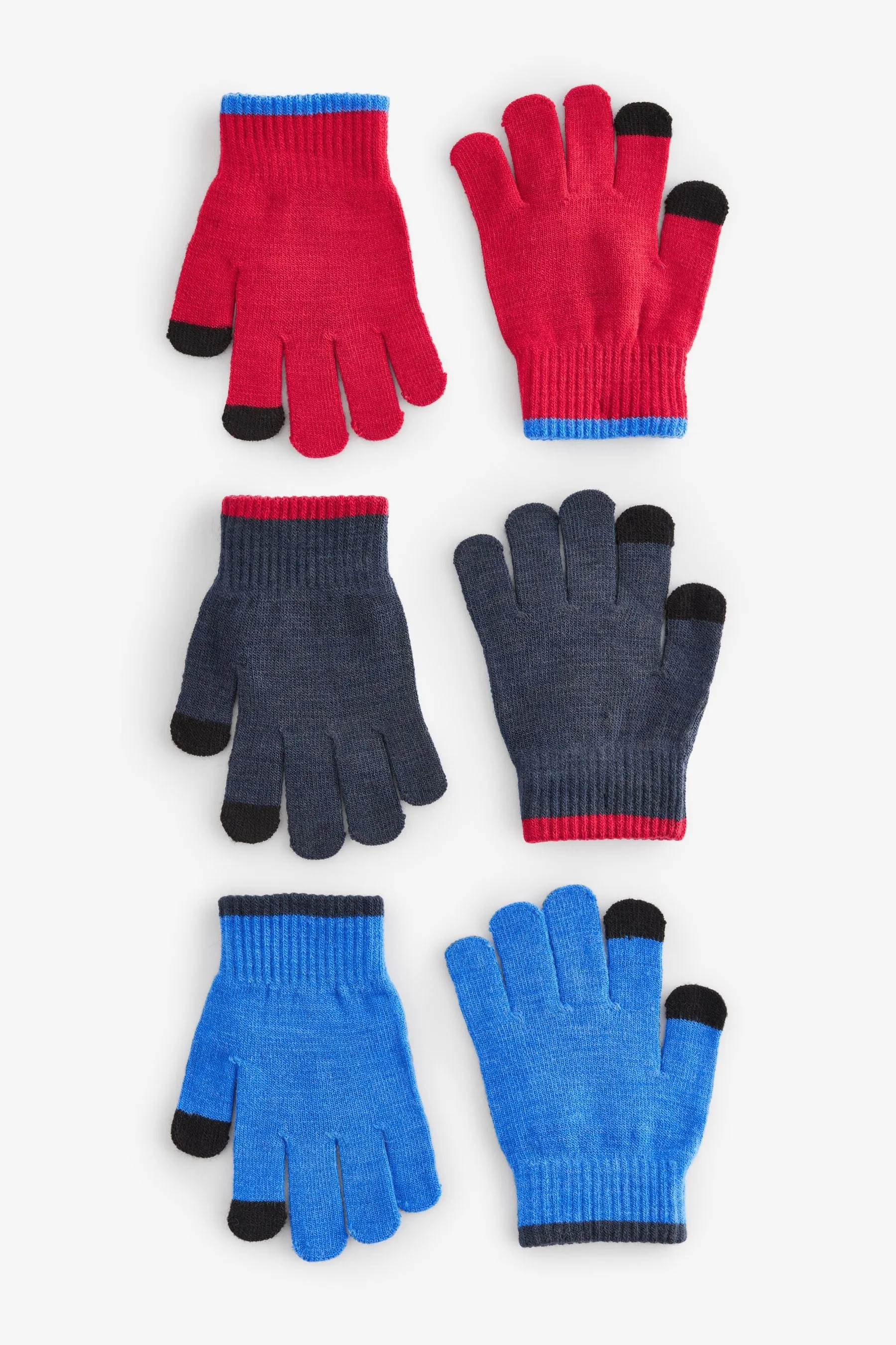 Magic Gloves 3 Pack (3-16yrs)    