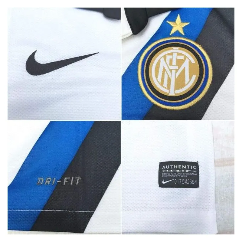 Maglia Away Inter 2011/12 Uomo