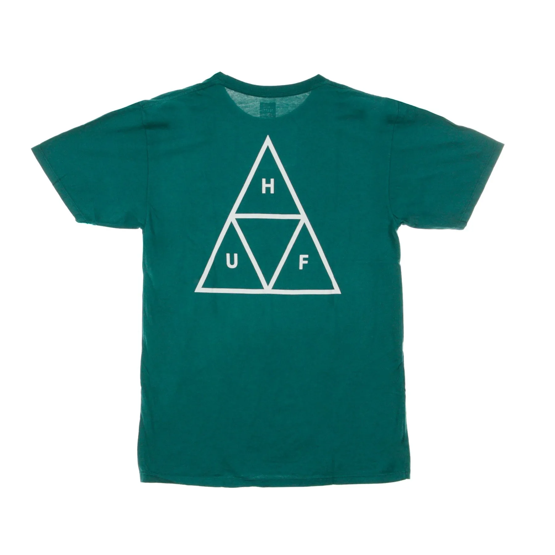 Maglietta Uomo Essentials Tt Tee Quetzal Green