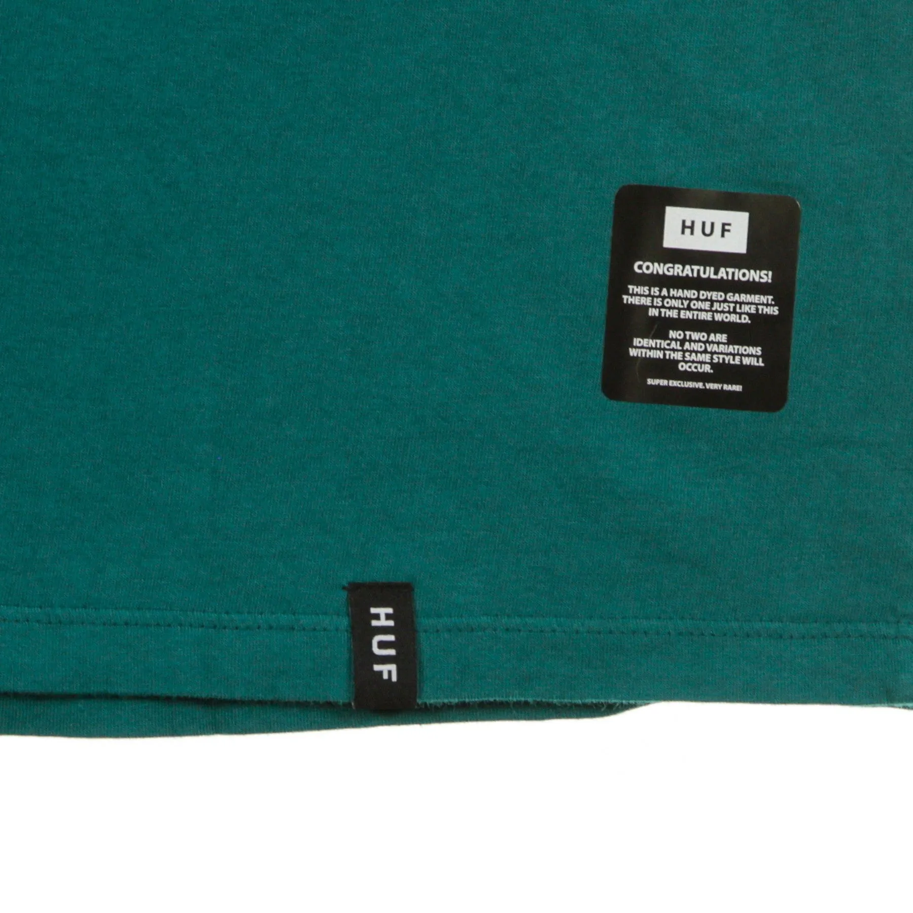 Maglietta Uomo Essentials Tt Tee Quetzal Green