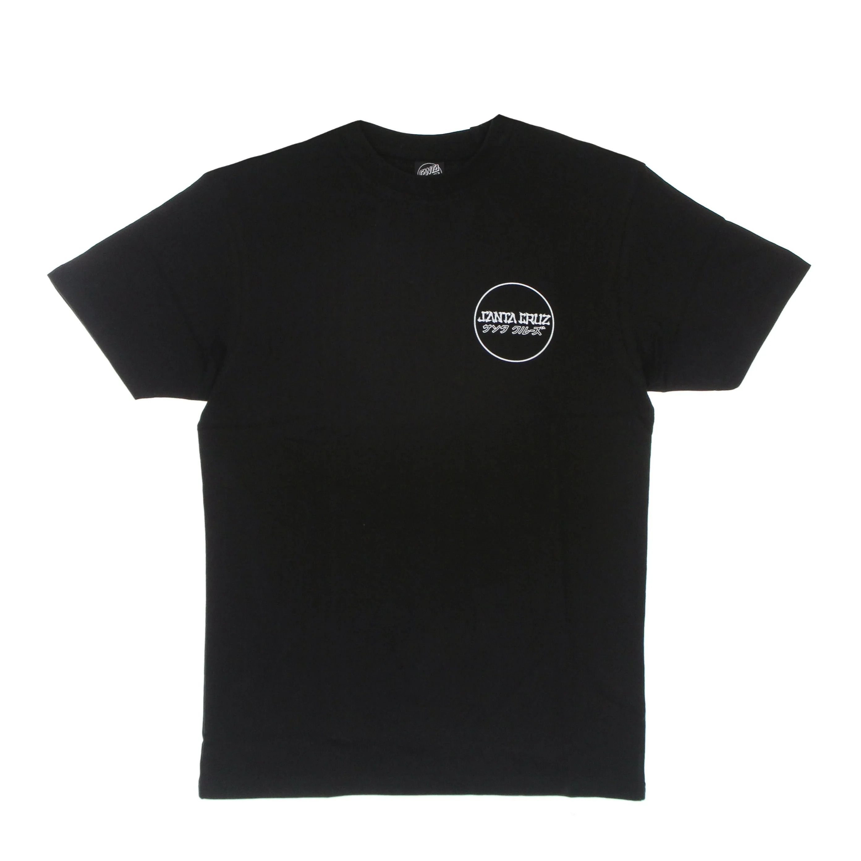 Maglietta Uomo Forge Hand Tee Black