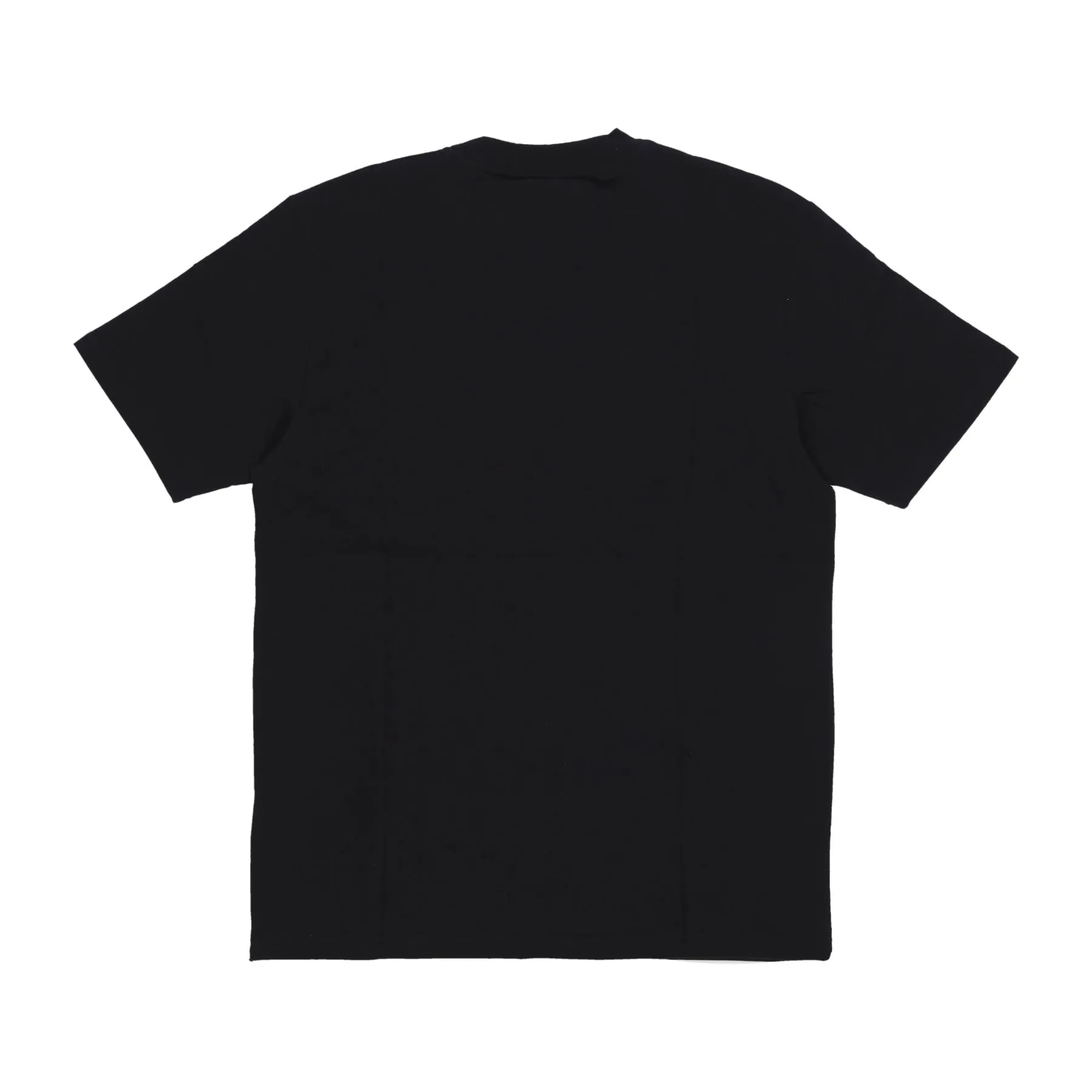 Maglietta Uomo Liquid Script Tee Black