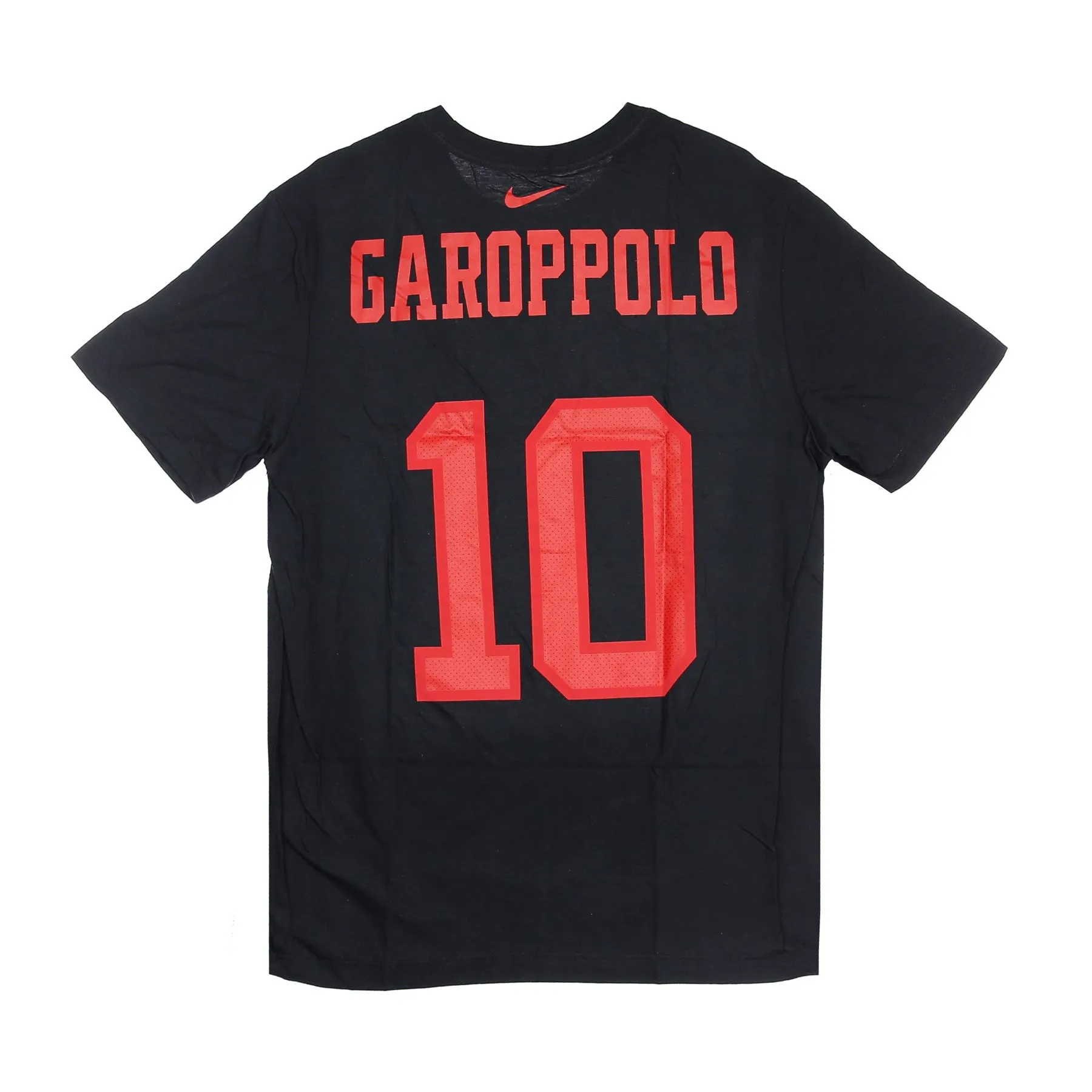 Maglietta Uomo Nfl Player  Essential Tee No 10 Garoppolo Saf49e Original Team Colors