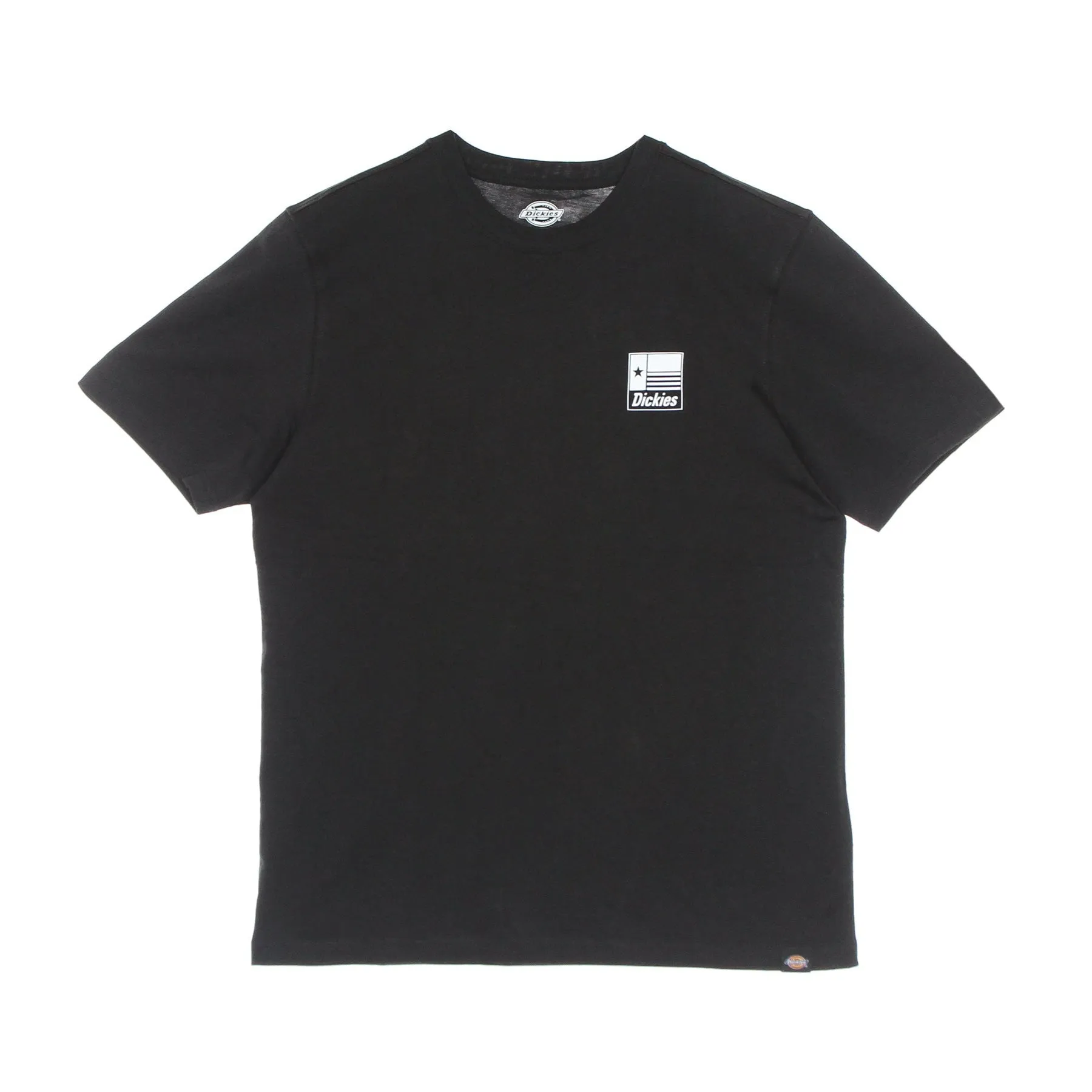 Maglietta Uomo Taylor Tee Black