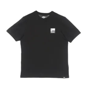 Maglietta Uomo Taylor Tee Black