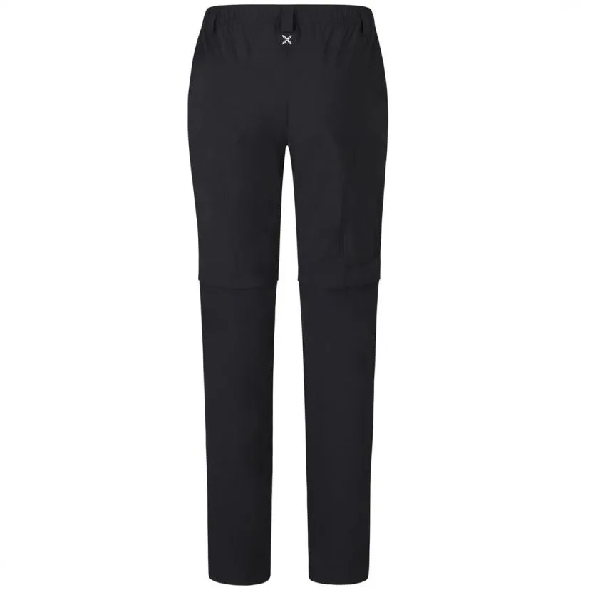 Montura Pulsar Zip Off Pants Woman pantaloni donna