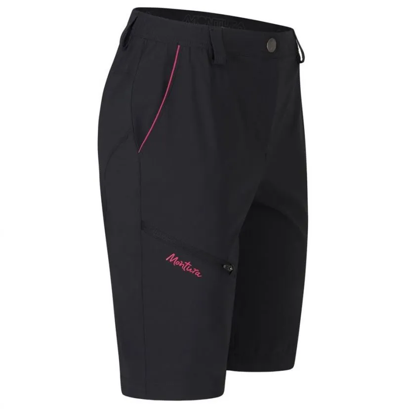 Montura Pulsar Zip Off Pants Woman pantaloni donna