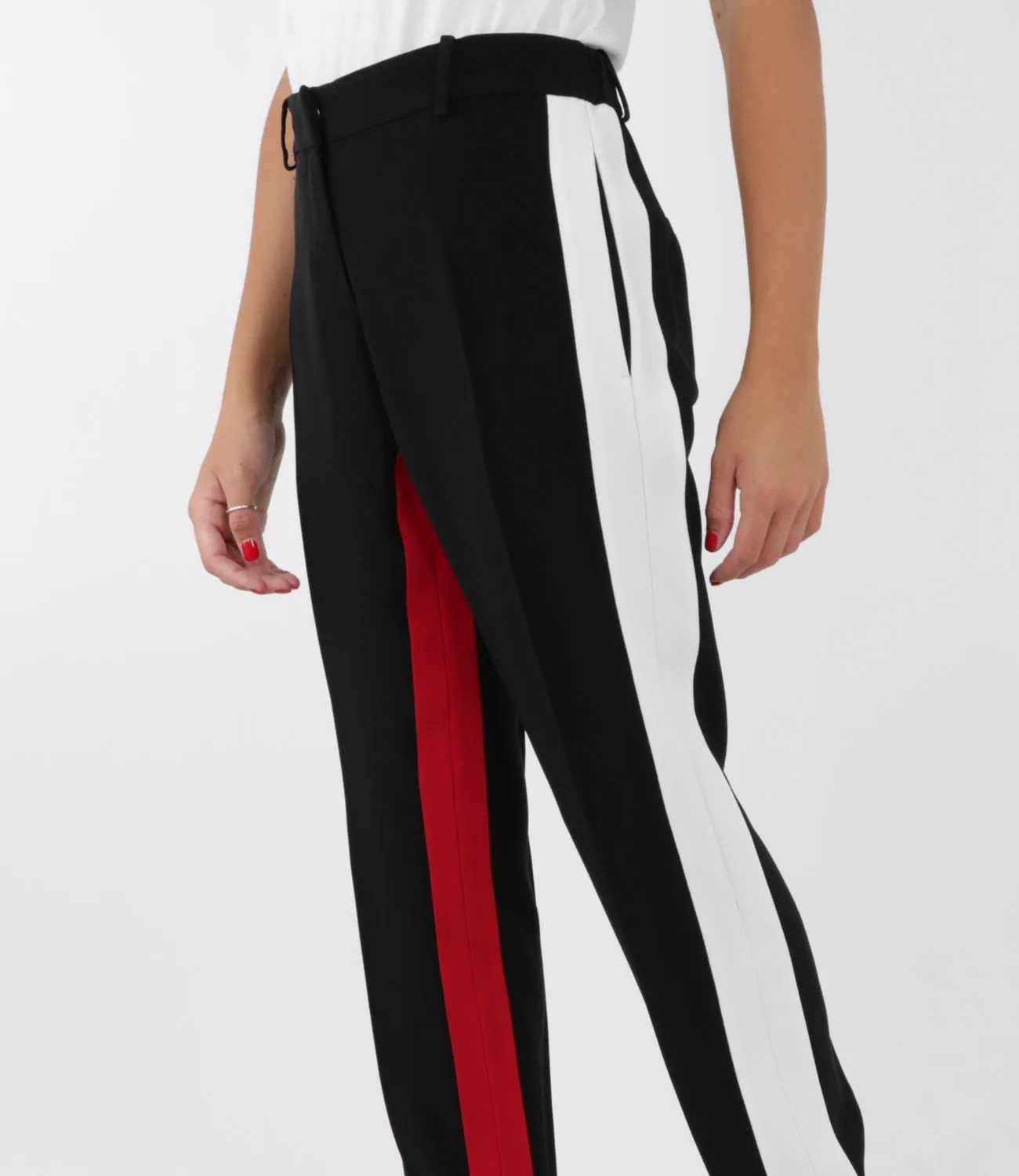 N 21 | Pantalone Nero