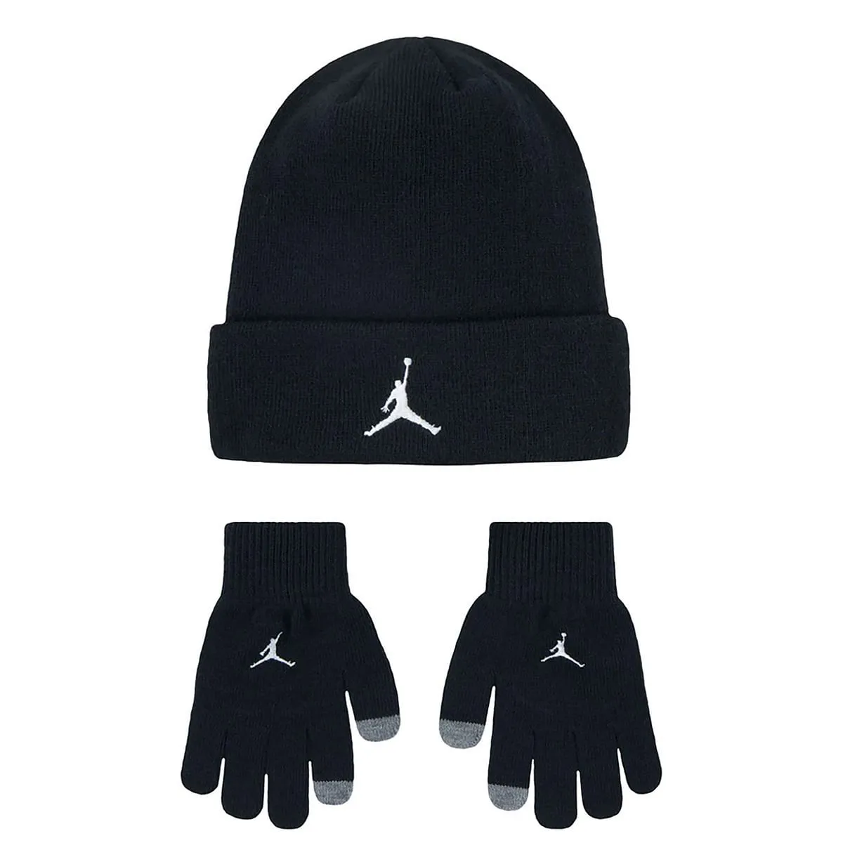      NIKE JORDAN SET ESSENTIALS BEANIE+ GUANTI BAMBINO  