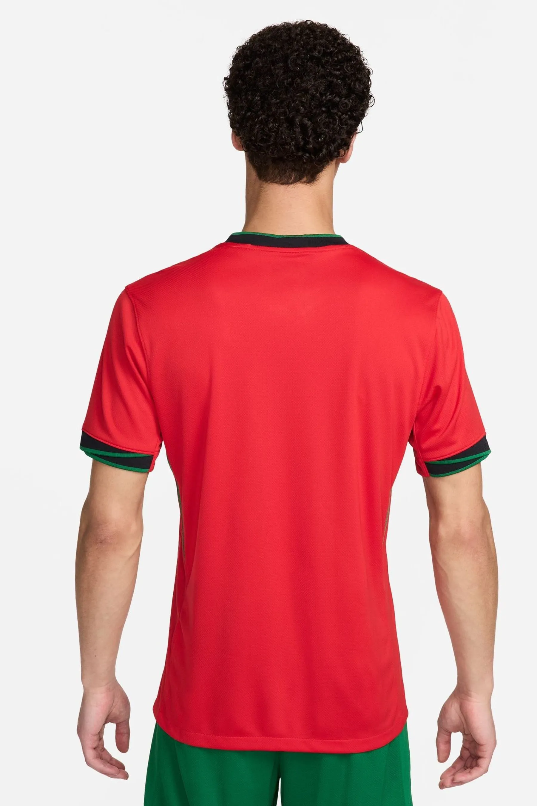 Nike - Portogallo Stadium Home - Maglia Dri-FIT