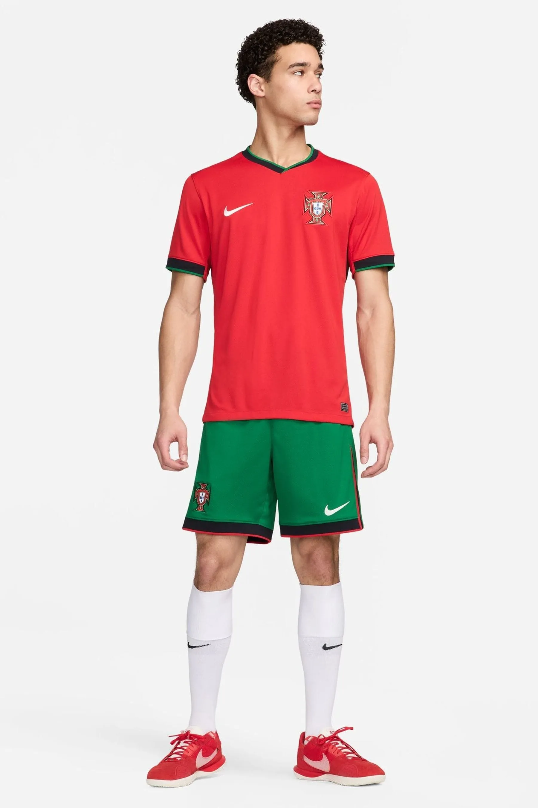 Nike - Portogallo Stadium Home - Maglia Dri-FIT