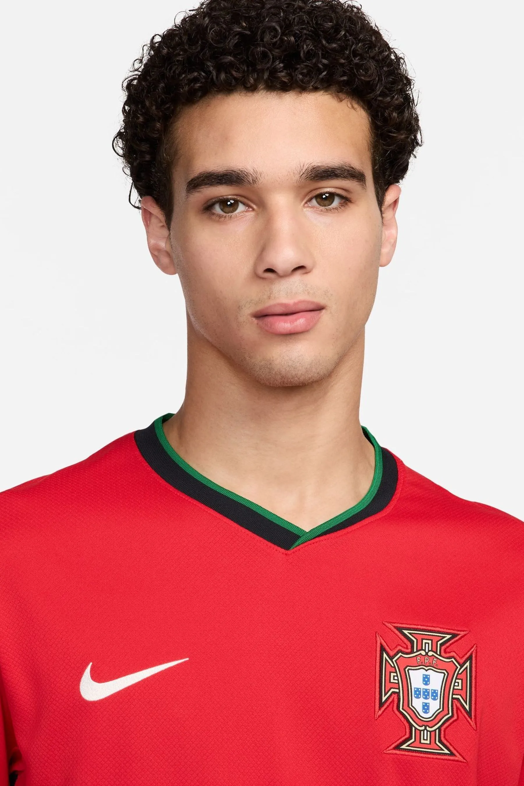 Nike - Portogallo Stadium Home - Maglia Dri-FIT