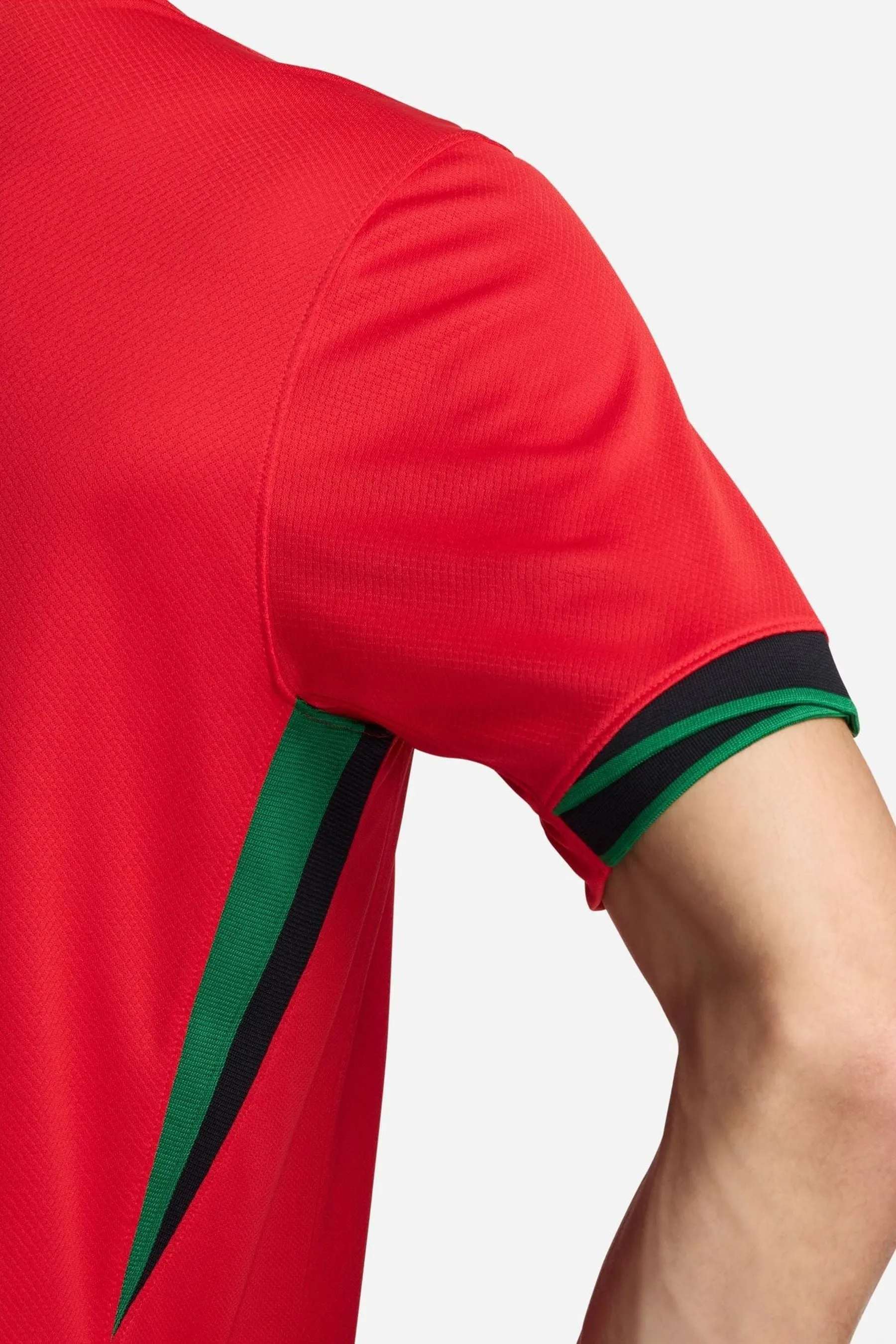 Nike - Portogallo Stadium Home - Maglia Dri-FIT