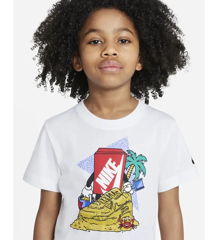 NIKE T-SHIRT BAMBINO