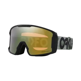   Oakley Goggles OO 7093 Line Miner M 709384 B1b Jade Fog | Maschere Da Sci Unisex 