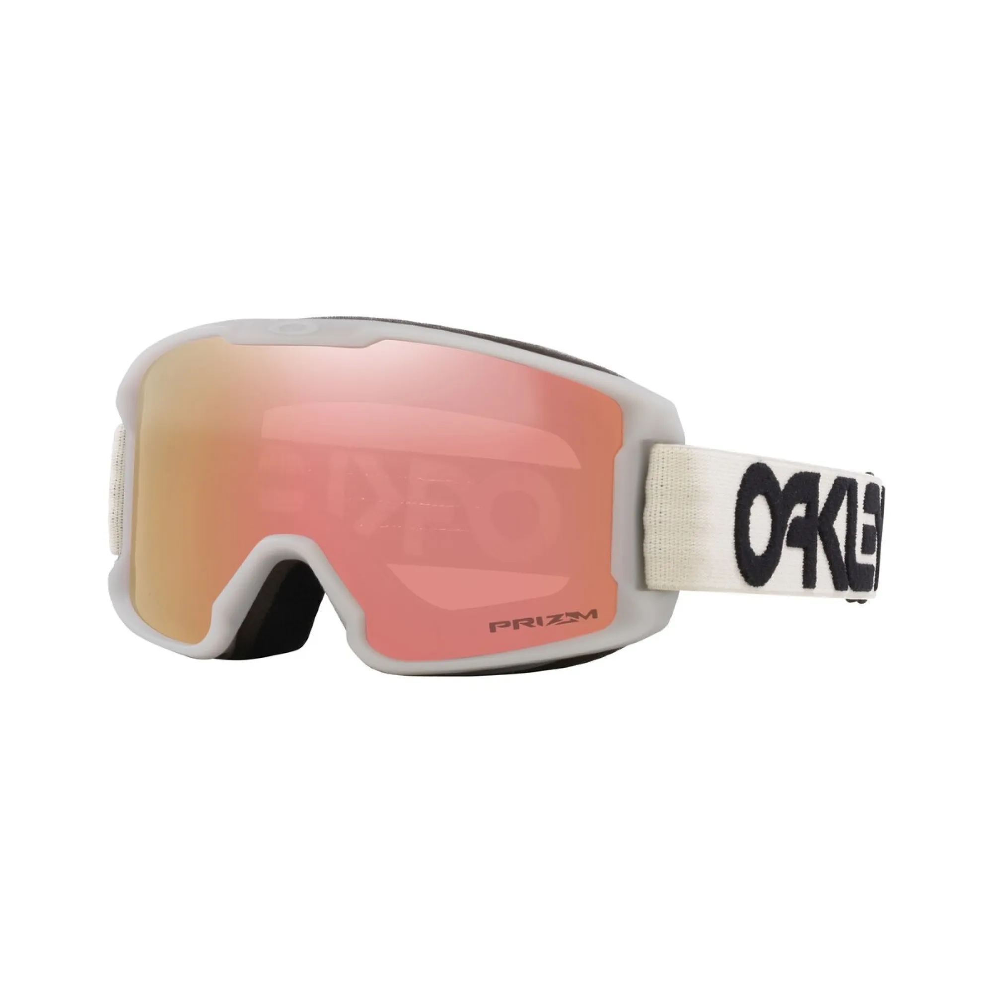   Oakley Goggles OO 7095 Line Miner S 709550 Matte Cool Grey | Maschere Da Sci Unisex 