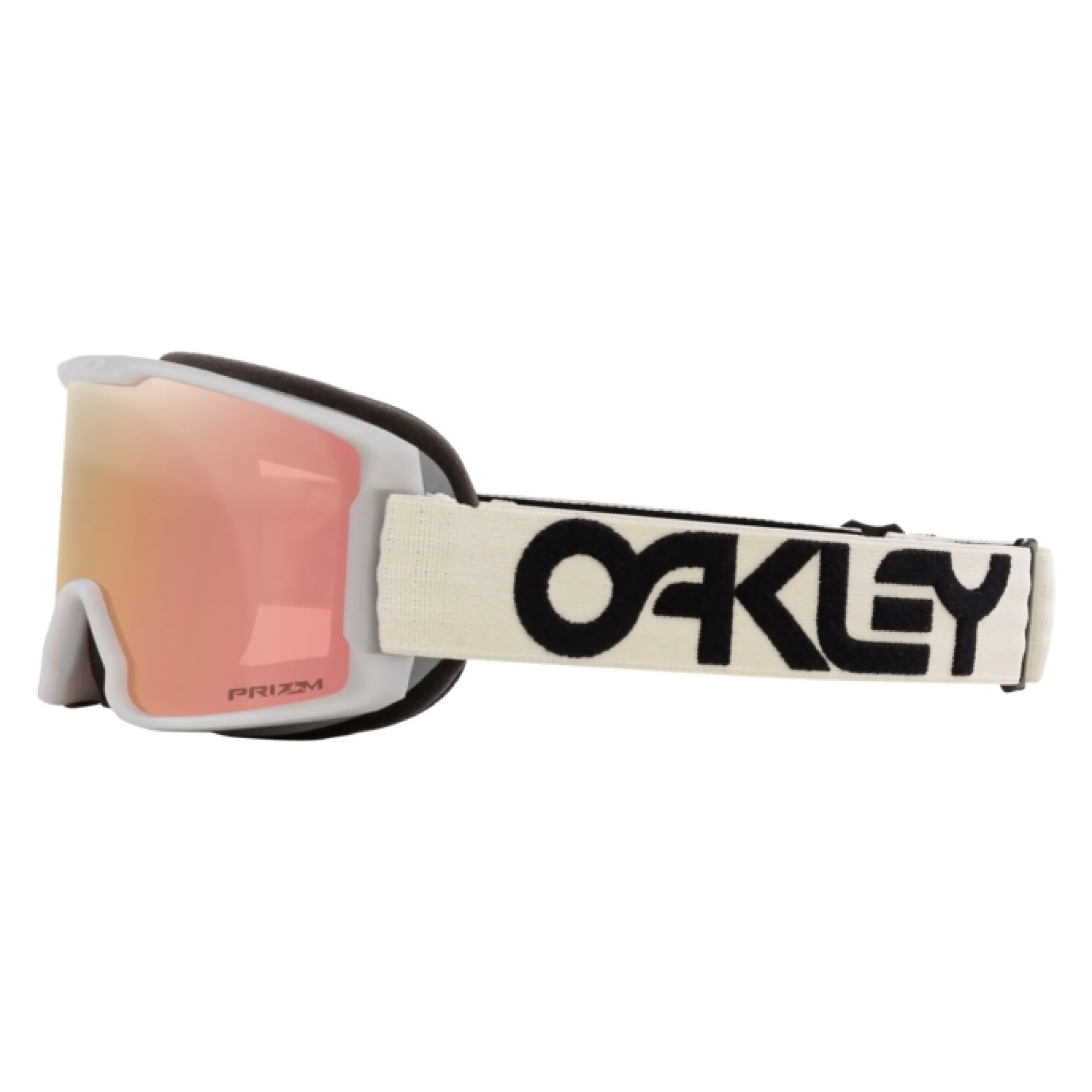   Oakley Goggles OO 7095 Line Miner S 709550 Matte Cool Grey | Maschere Da Sci Unisex 