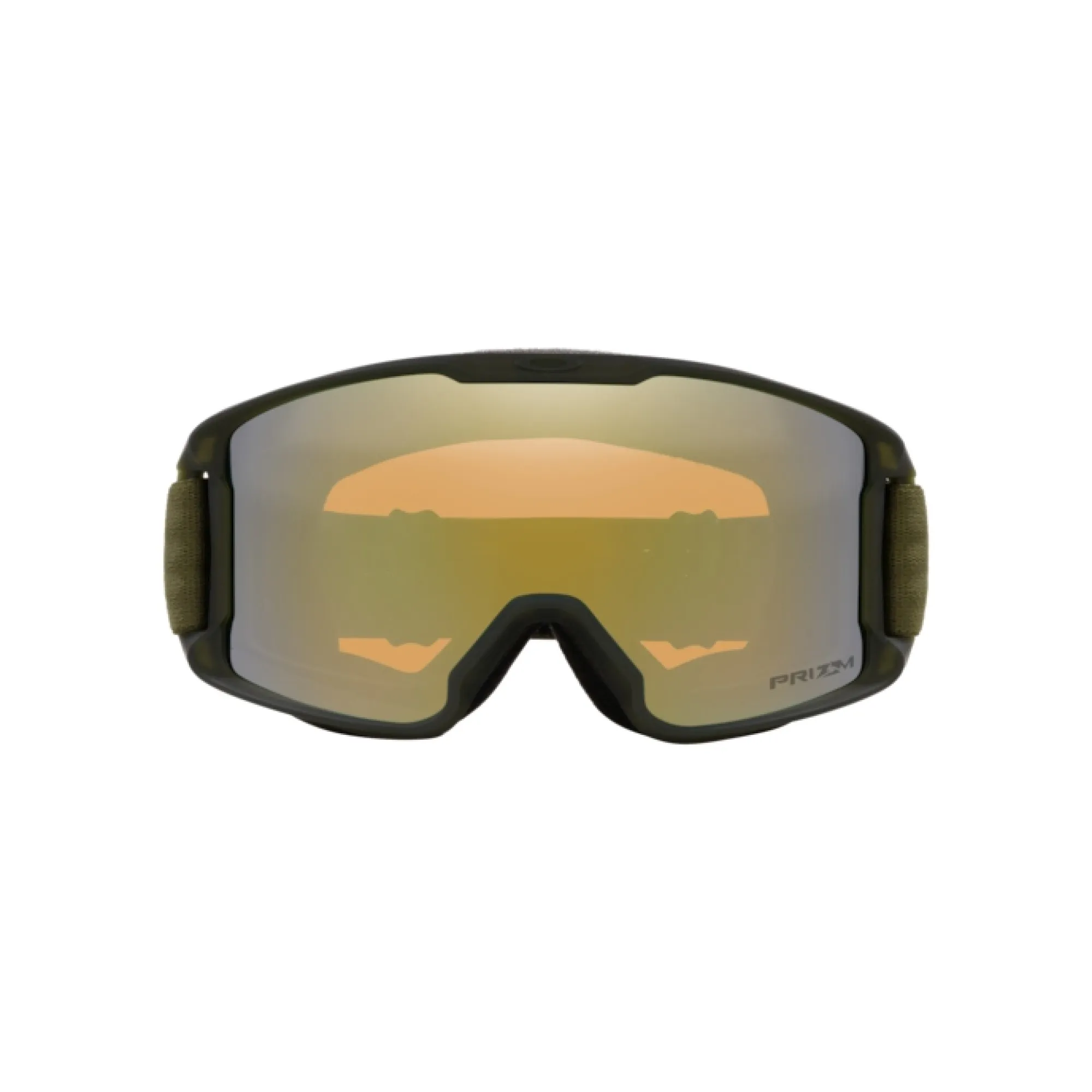   Oakley Goggles OO 7095 Line Miner S 709551 Matte Dark Brush | Maschere Da Sci Unisex 