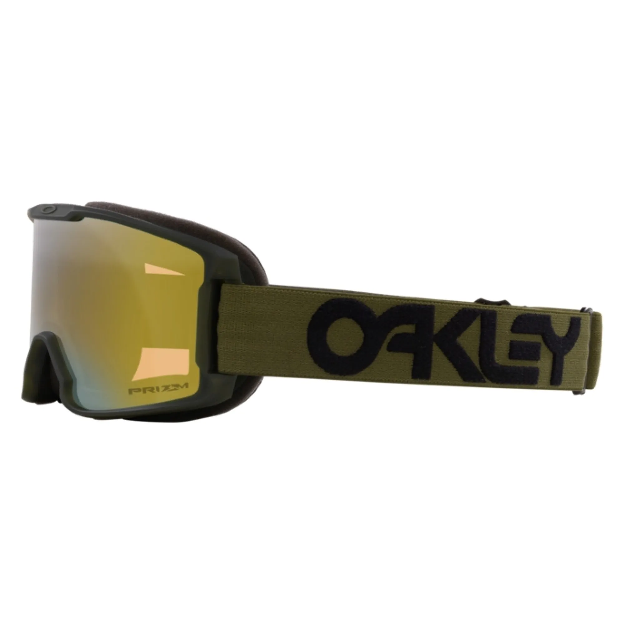   Oakley Goggles OO 7095 Line Miner S 709551 Matte Dark Brush | Maschere Da Sci Unisex 