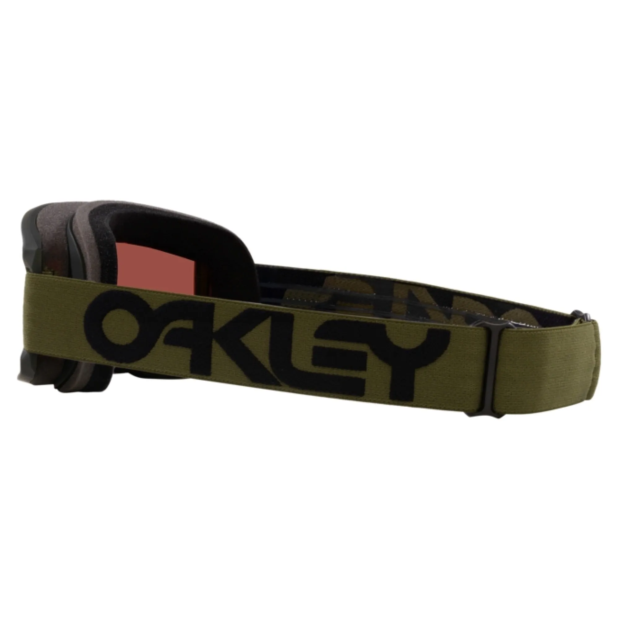   Oakley Goggles OO 7095 Line Miner S 709551 Matte Dark Brush | Maschere Da Sci Unisex 