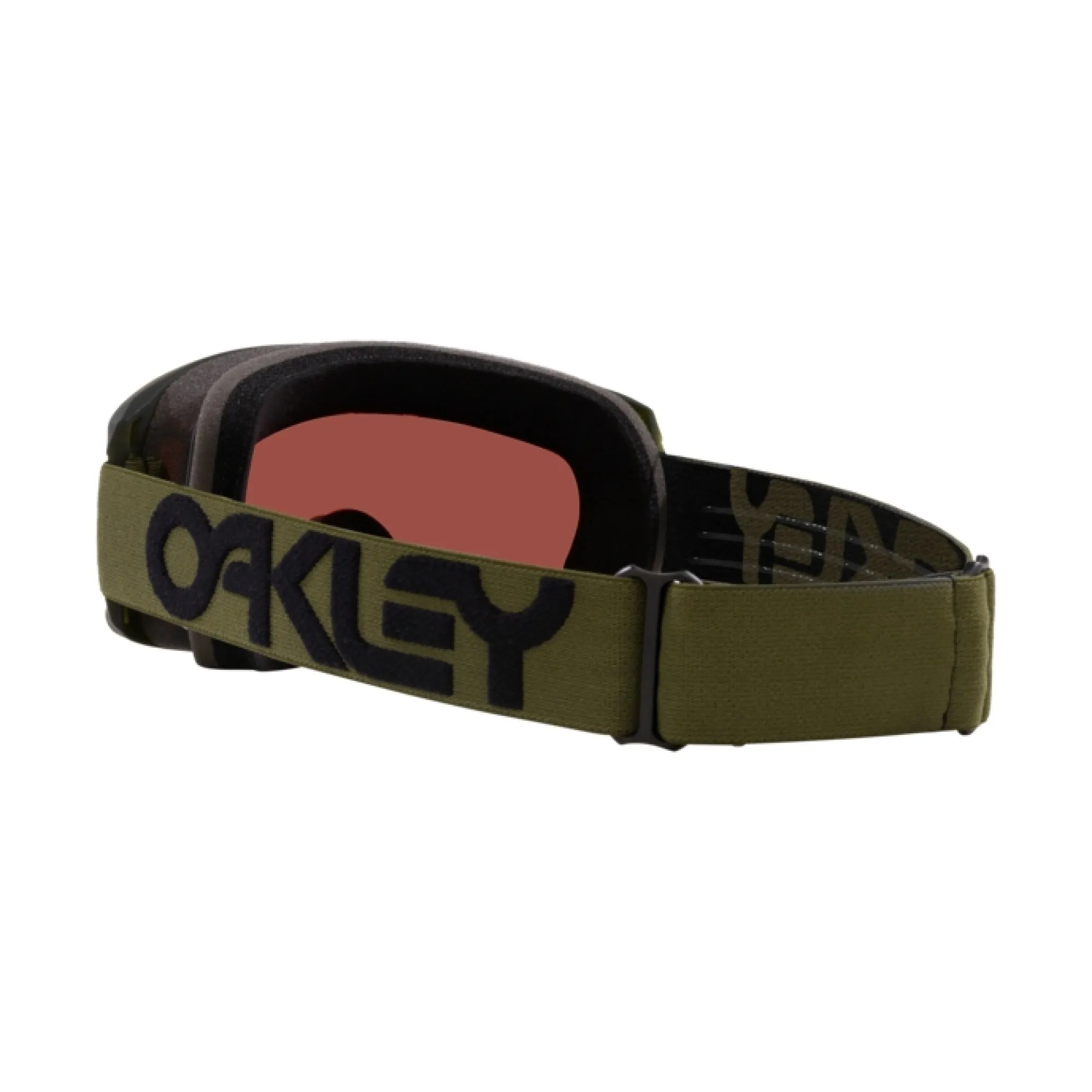   Oakley Goggles OO 7095 Line Miner S 709551 Matte Dark Brush | Maschere Da Sci Unisex 