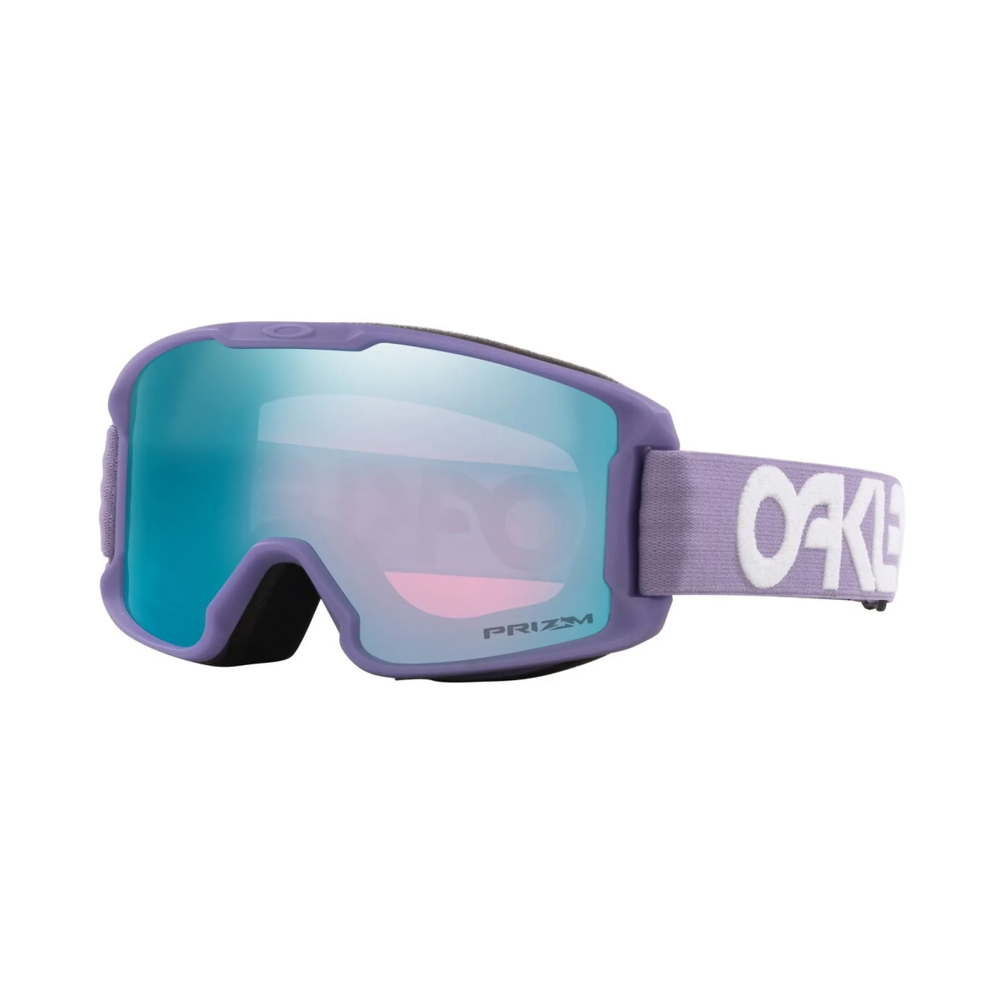   Oakley Goggles OO 7095 Line Miner S 709552 Matte Lilac | Maschere Da Sci Unisex 