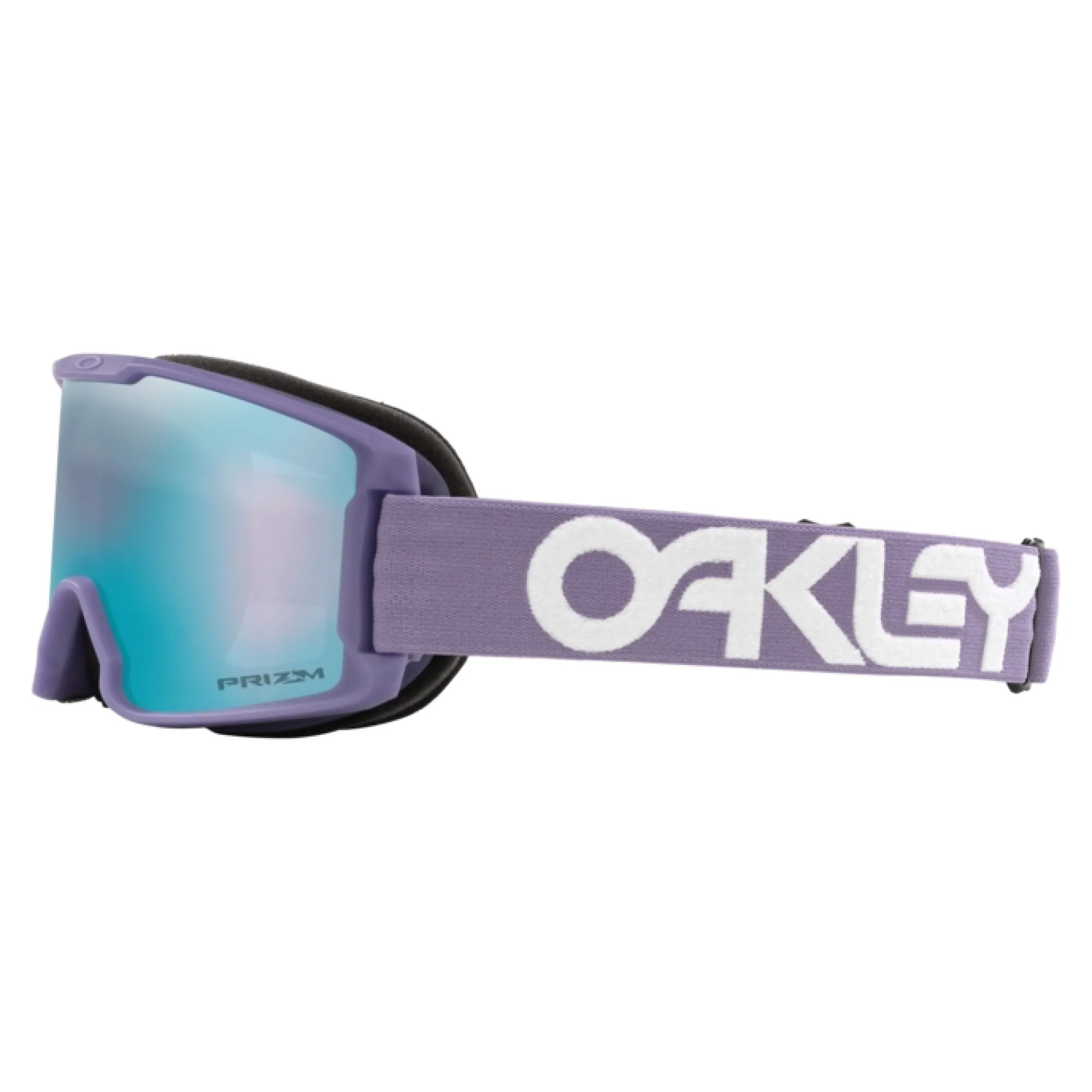   Oakley Goggles OO 7095 Line Miner S 709552 Matte Lilac | Maschere Da Sci Unisex 