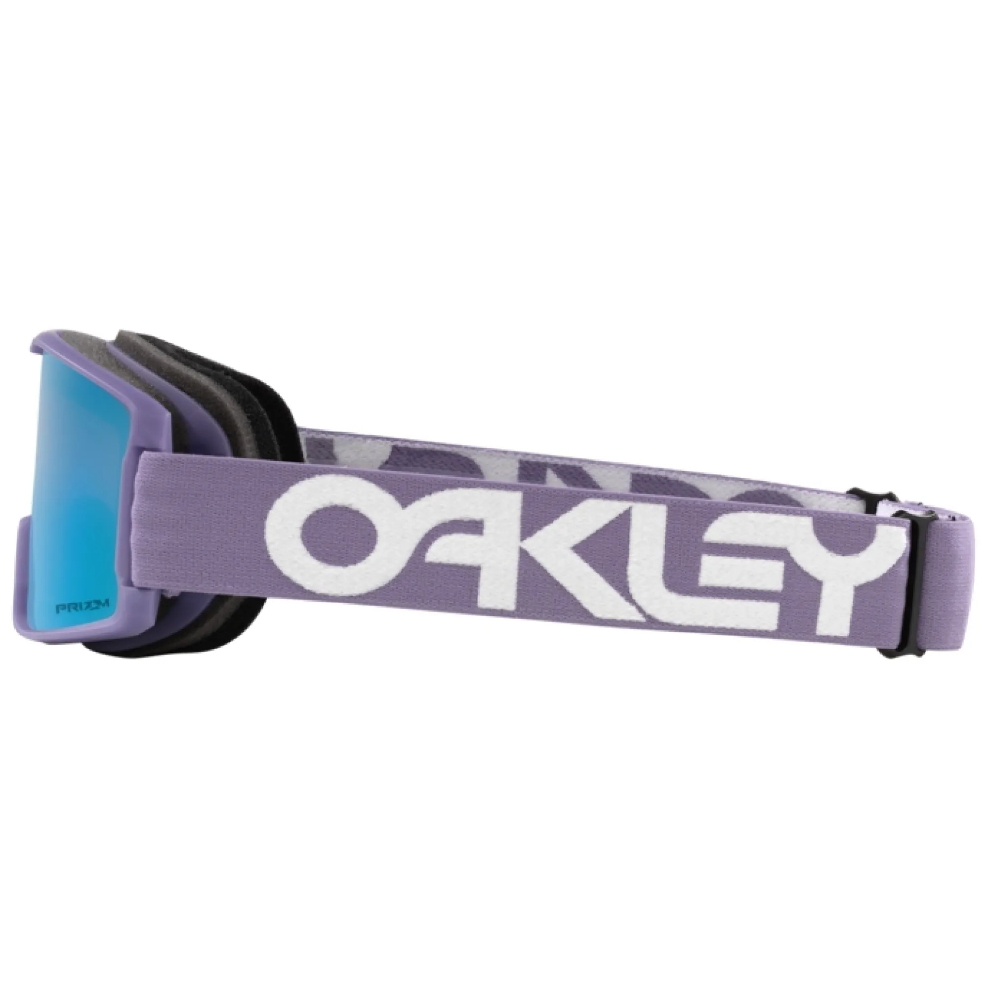   Oakley Goggles OO 7095 Line Miner S 709552 Matte Lilac | Maschere Da Sci Unisex 