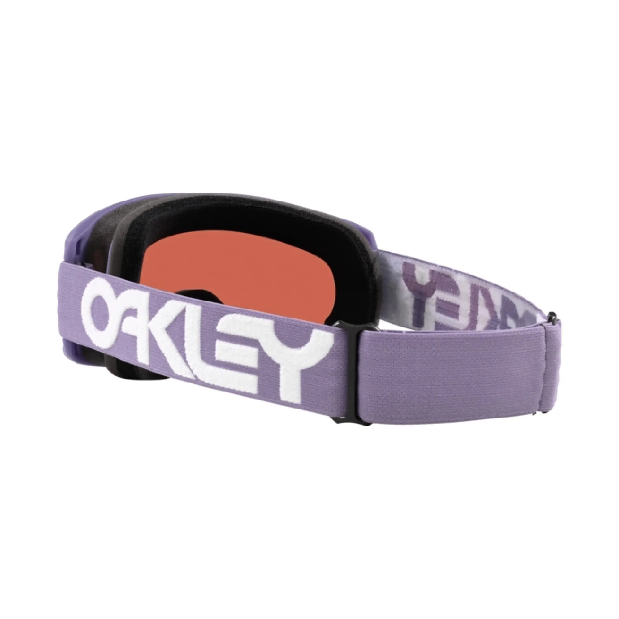   Oakley Goggles OO 7095 Line Miner S 709552 Matte Lilac | Maschere Da Sci Unisex 