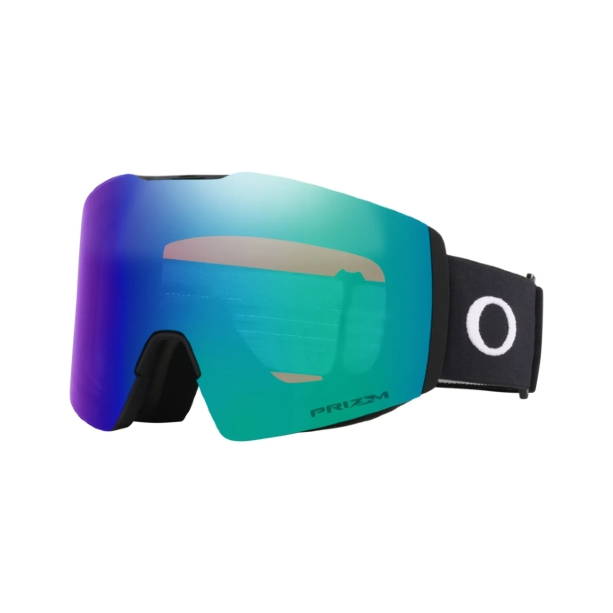   Oakley Goggles OO 7099 Fall Line L 709960 Matte Black | Maschere Da Sci Unisex 