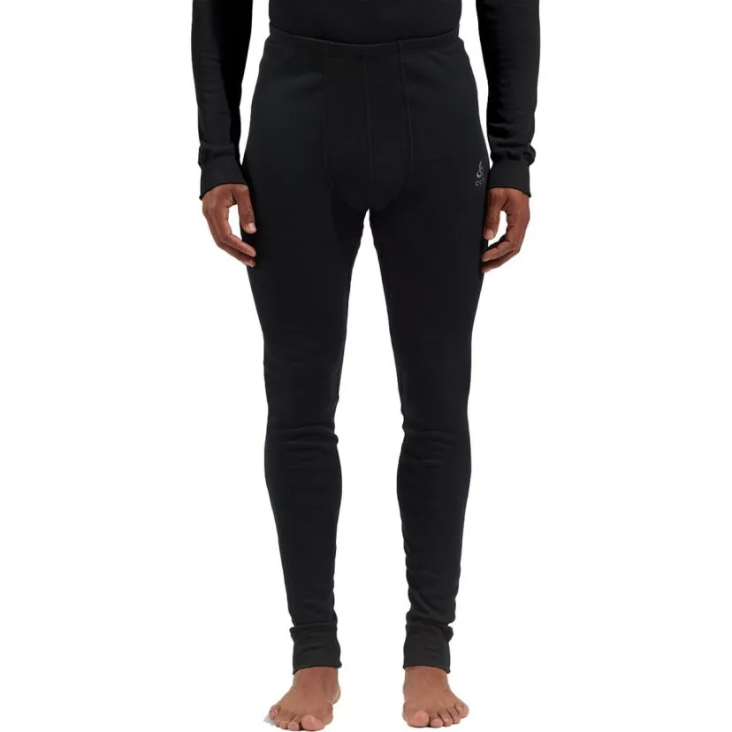 Odlo Warm Bottom Long pantaloni uomo