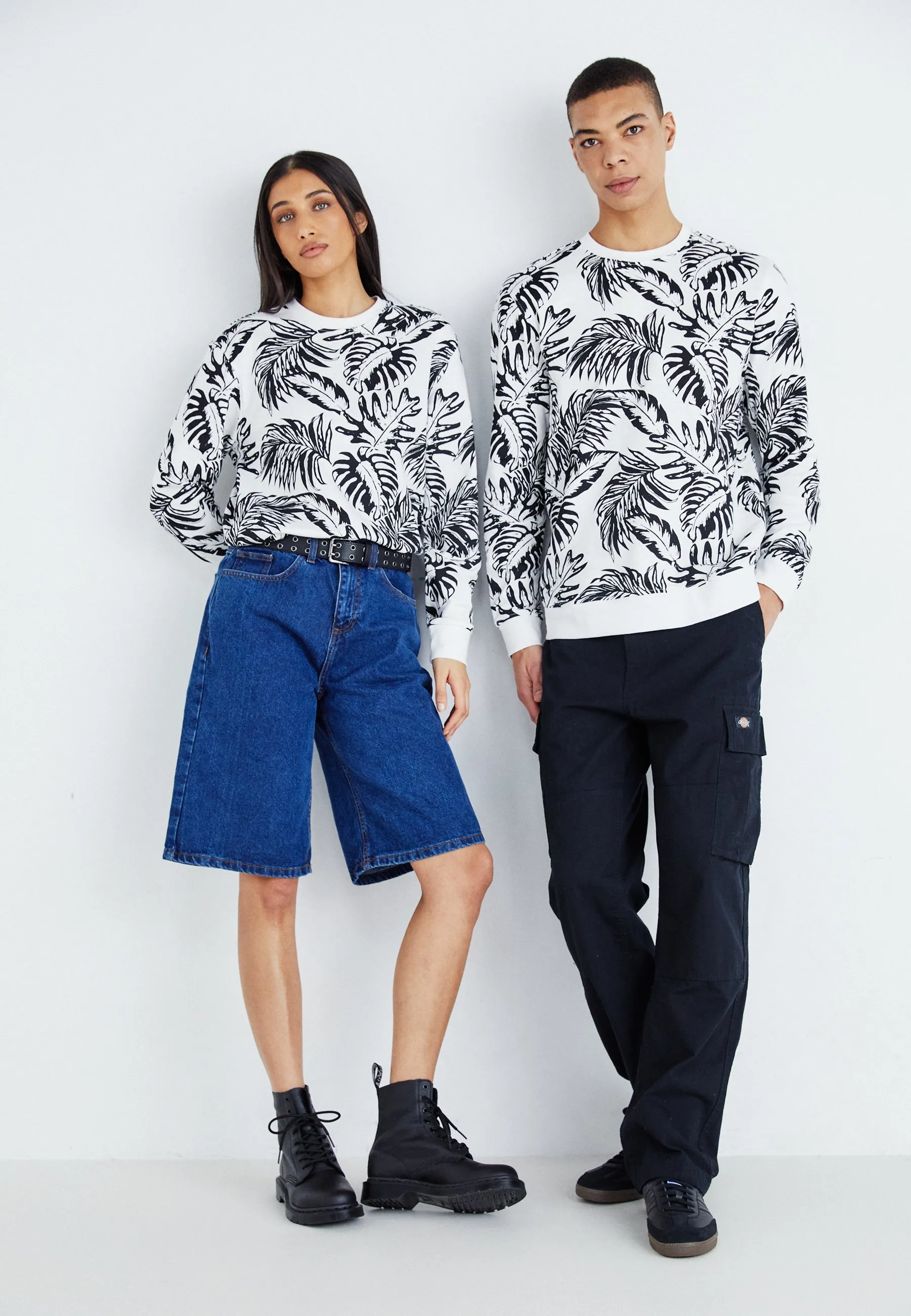 ONSPERRY CREW NECK UNISEX - Felpa