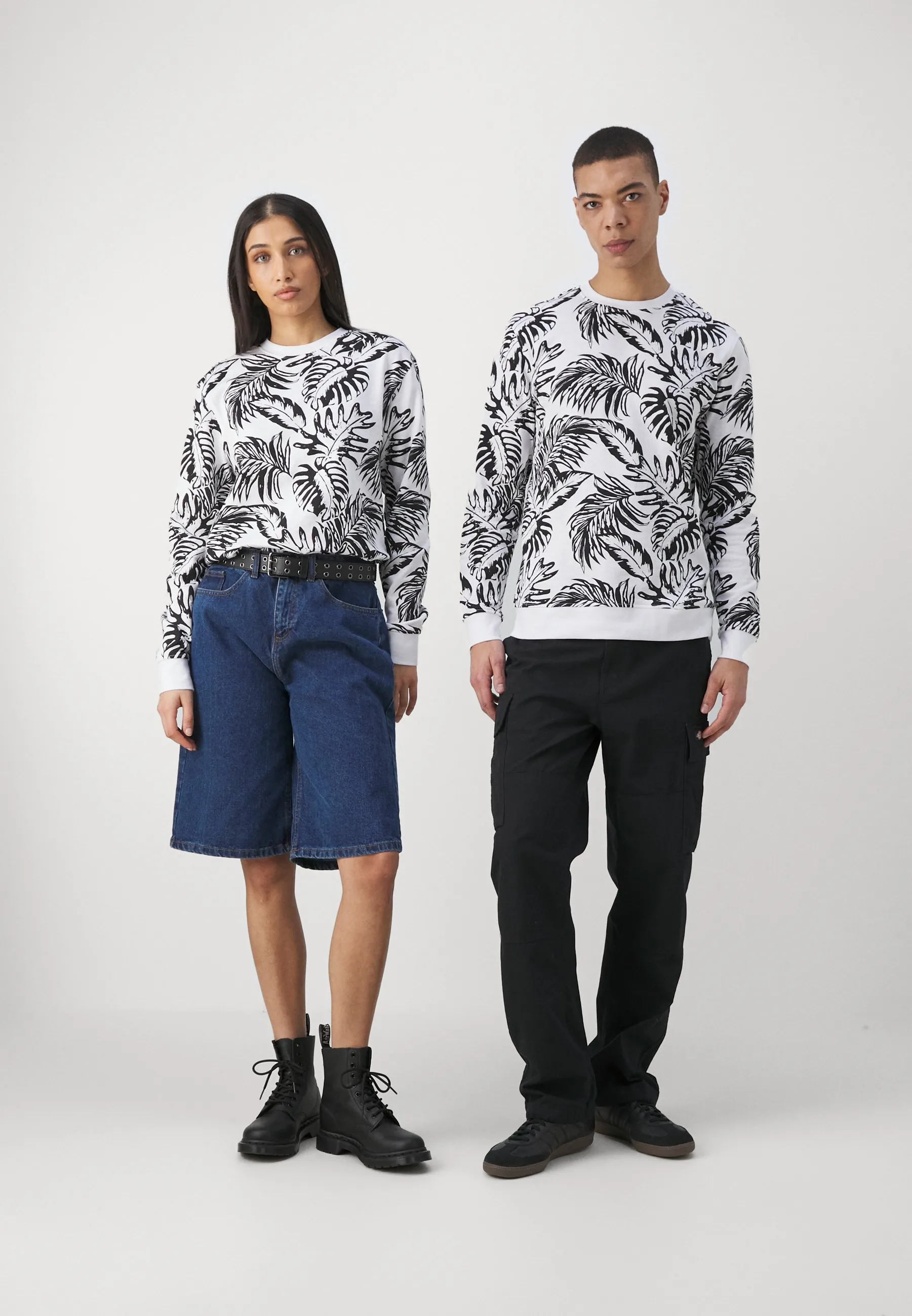 ONSPERRY CREW NECK UNISEX - Felpa