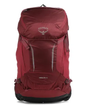  Osprey Hikelite 32 S/L Zaino montagna nylon rosso scuro  