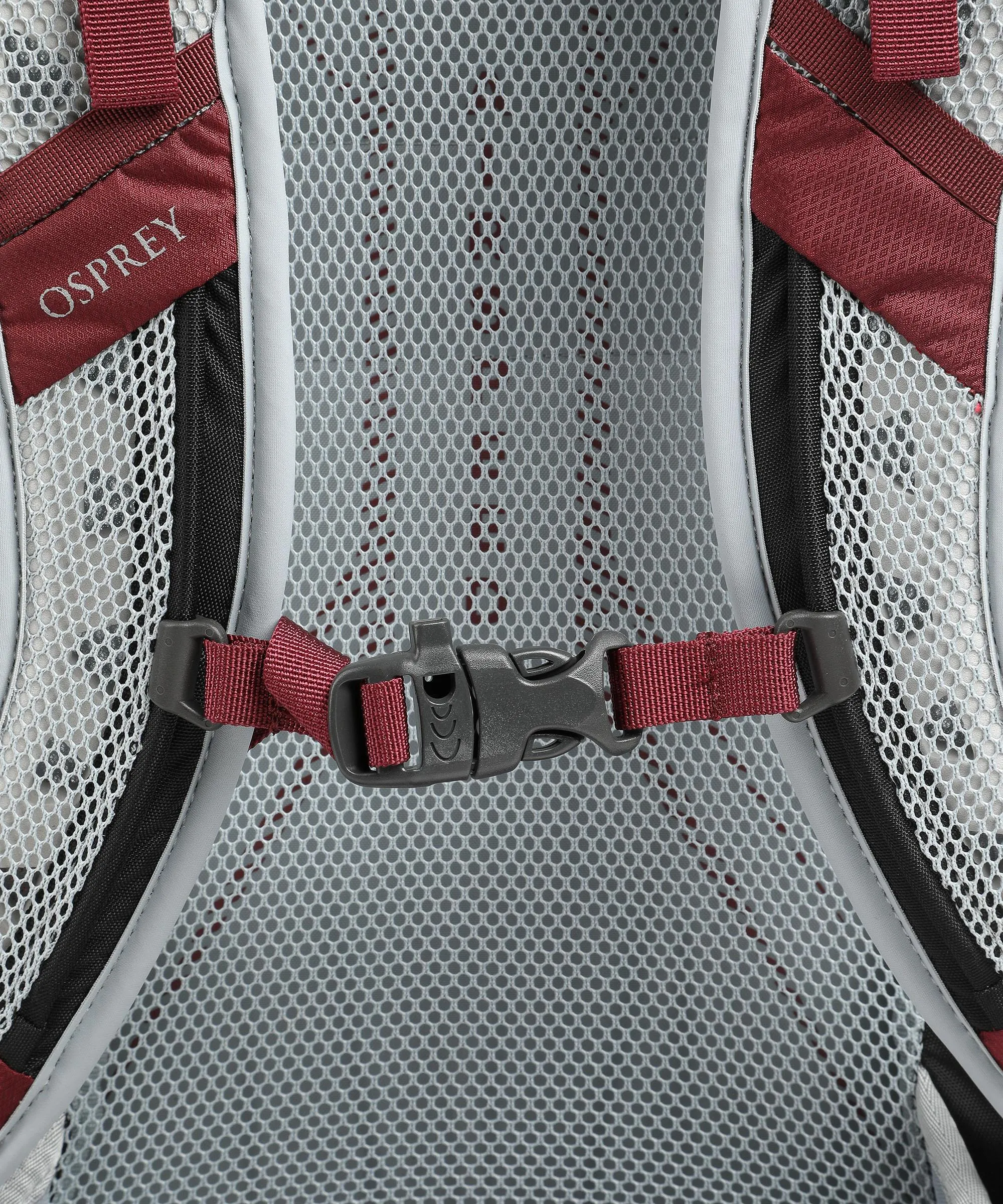  Osprey Hikelite 32 S/L Zaino montagna nylon rosso scuro  