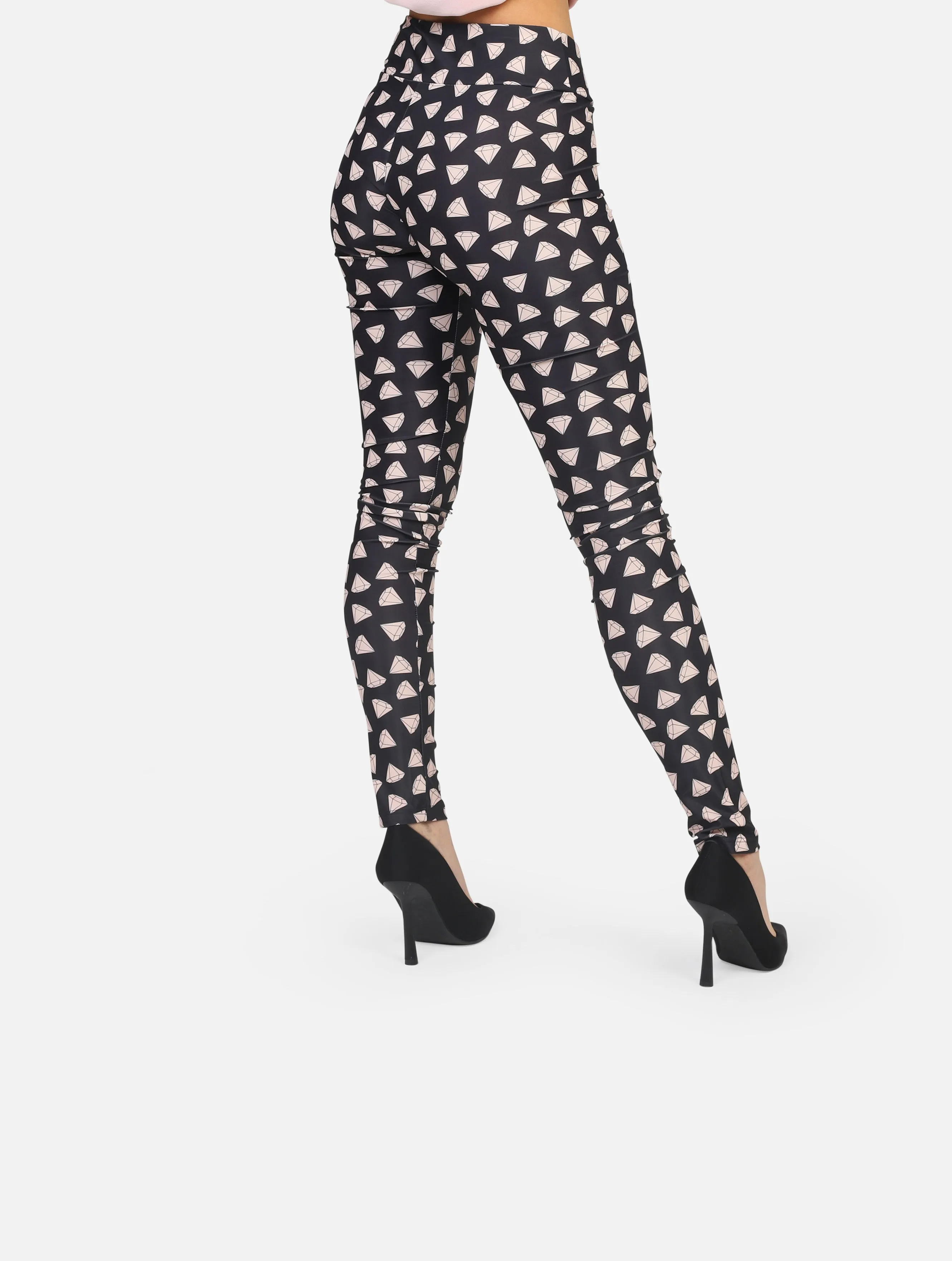 pantalone ANIYE BY - 181583 LEGGINS RENDALDIAMOND B