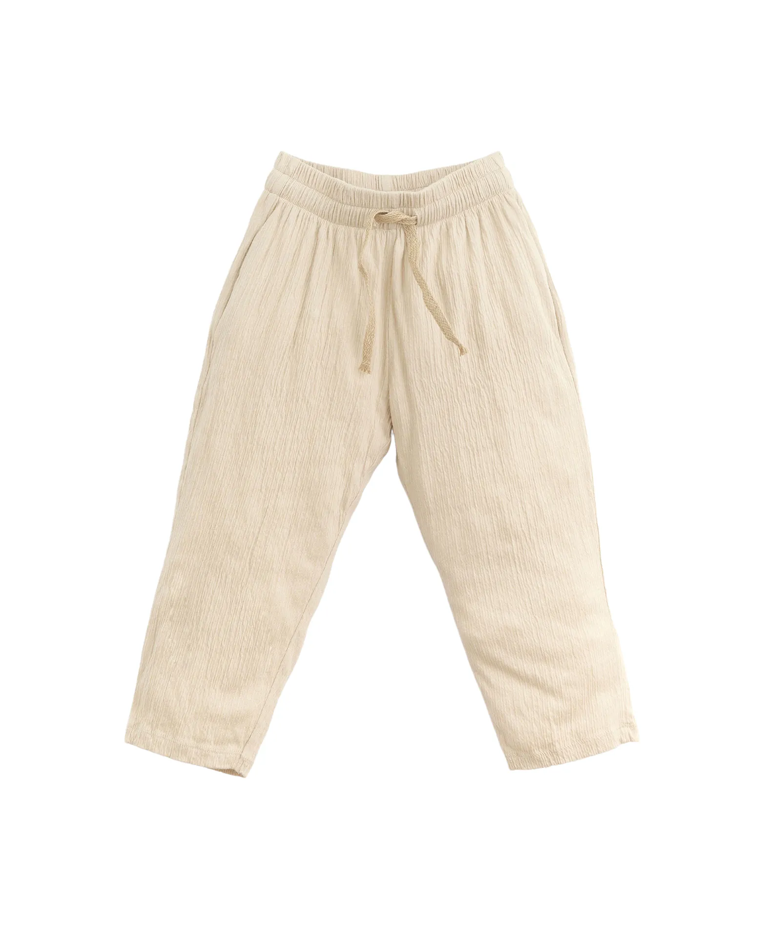 Pantalone avorio per bambini